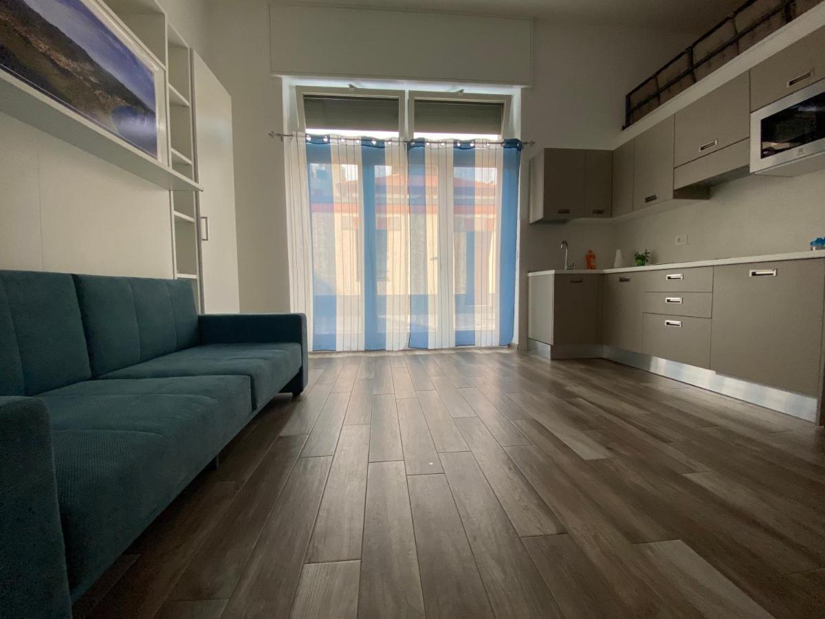 Апартаменти Monolocale Agata Сестрі-Леванте Екстер'єр фото