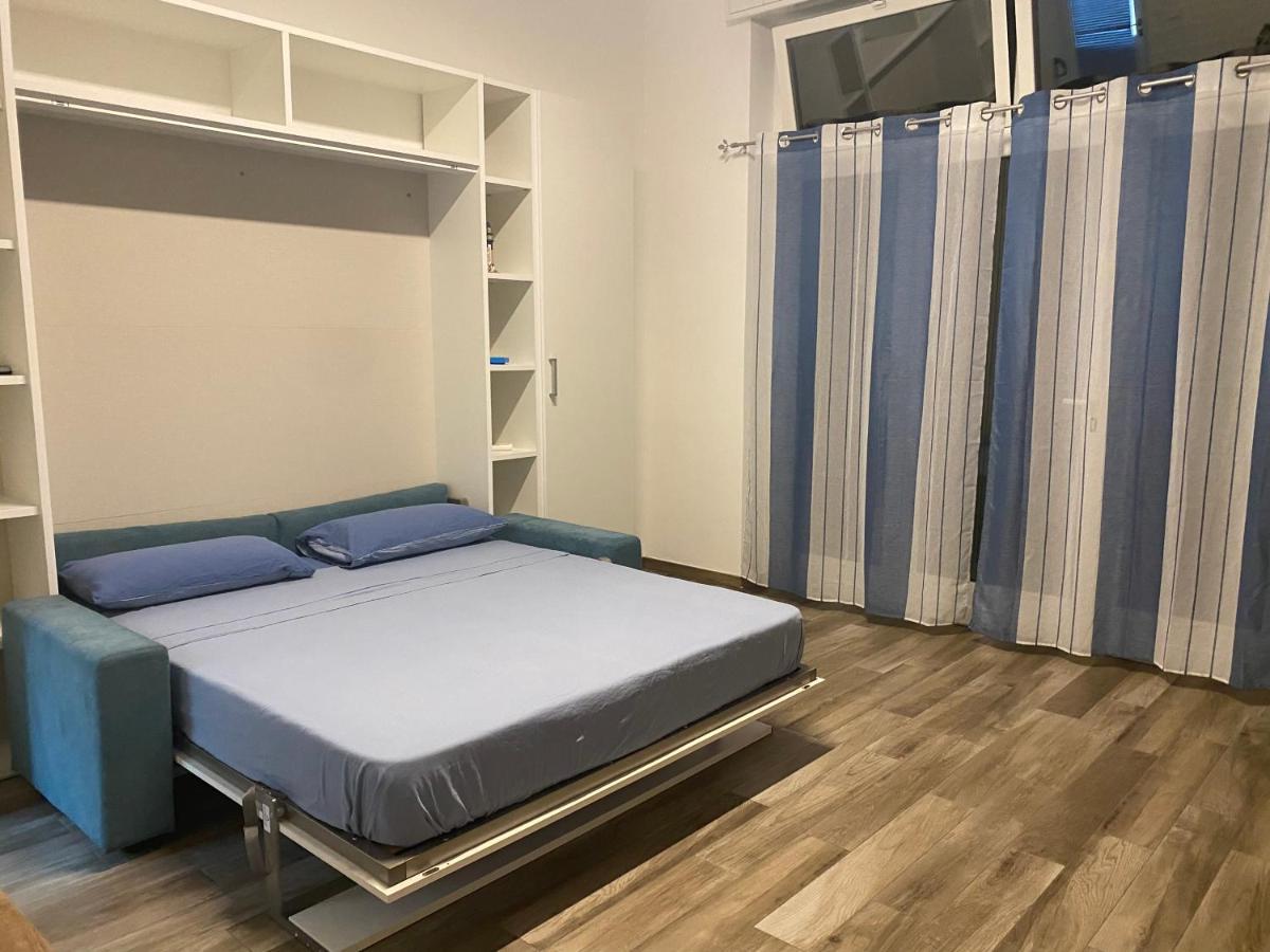 Апартаменти Monolocale Agata Сестрі-Леванте Екстер'єр фото